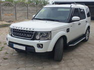 Land Rover Discovery IV 2009–2017 Alkuperäiset sivuaskelmat (2 kpl, alumiini) kuva 11