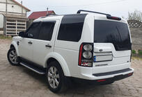 Land Rover Discovery IV 2009–2017 Alkuperäiset sivuaskelmat (2 kpl, alumiini) kuva 12