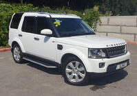 Land Rover Discovery IV 2009–2017 Poikkitangot alkuperäisiin kattokaiteisiin (2 kpl) Harmaat kuva 12