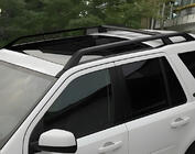 Land Rover Freelander II 2006–2014 Alkuperäiset kattokaiteet (2 kpl) kuva 1