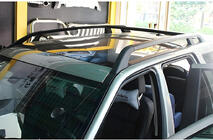 Land Rover Freelander II 2006–2014 Alkuperäiset kattokaiteet (2 kpl) kuva 2