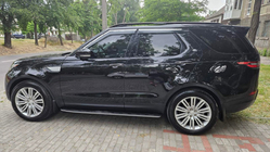 Land Rover Discovery V 2017– Sivuporrasputket (2 kpl) kuva 1