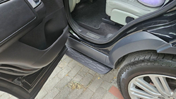 Land Rover Discovery V 2017– Sivuporrasputket (2 kpl) kuva 4