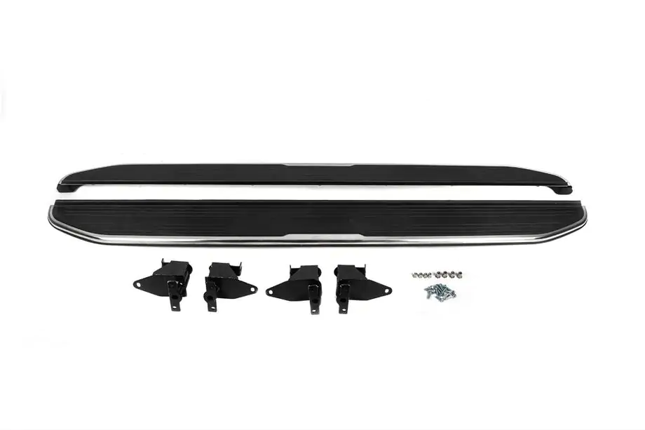 Range Rover Evoque 2012–2018 Sivukynnykset OEM-V2 (2 kpl, alumiini) Kuva 5