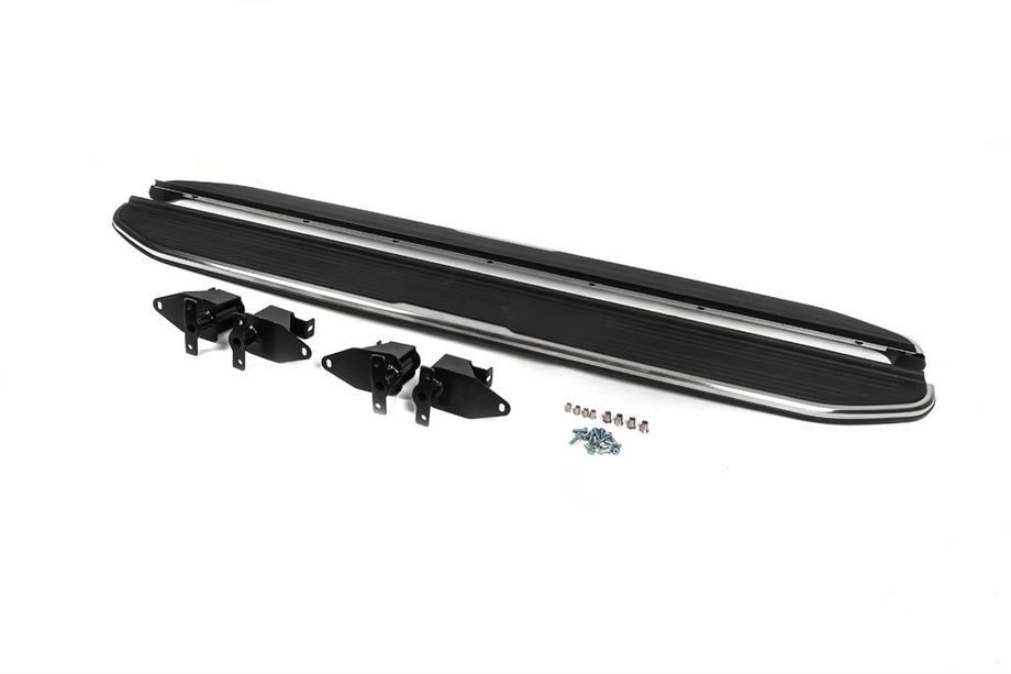 Range Rover Evoque 2012–2018 Sivukynnykset OEM-V2 (2 kpl, alumiini) Dynamic Kuva 4