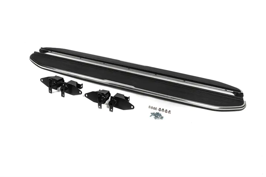 Range Rover Evoque 2012–2018 Sivukynnykset OEM-V2 (2 kpl, alumiini) Kuva 4
