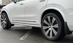Volvo XC90 2015– OEM V1 sivuastinlaudat (2 kpl) kuva 7