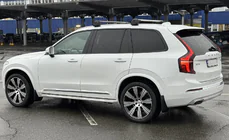 Volvo XC90 2015– OEM V1 sivuastinlaudat (2 kpl) kuva 9