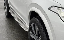 Volvo XC90 2015– OEM V1 sivuastinlaudat (2 kpl) kuva 2