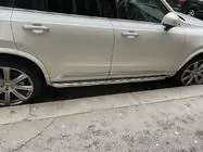 Volvo XC90 2015– OEM V1 sivuastinlaudat (2 kpl) kuva 13