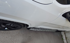 Jeep Grand Cherokee WK2 2010–2021 Alkuperäiset sivuportaat (2 kpl) kuva 7