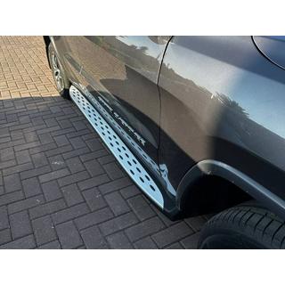 Alkuperäiset sivuportaat (2 kpl) Jeep Grand Cherokee WK2 2010–2021 kuva 1