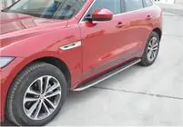 Jaguar F-PACE 2016– OEM-sivuportaat (2 kpl) kuva 4
