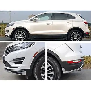 Etupuskurin lippa Lincoln MKC 2015– kuva 3