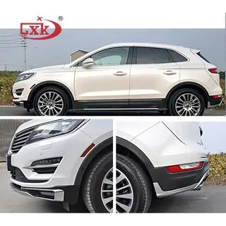 Takadiffuusorin lista Lincoln MKC 2015– kuva 3