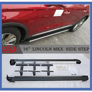 OEM V1 sivukynnykset (2 kpl) Lincoln MKX 2015– kuva 2