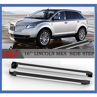 OEM V1 sivukynnykset (2 kpl) Lincoln MKX 2015– kuva 4