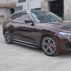 Maserati Levante 2016– OEM-V1 sivuaskelmat (2 kpl) kuva 1