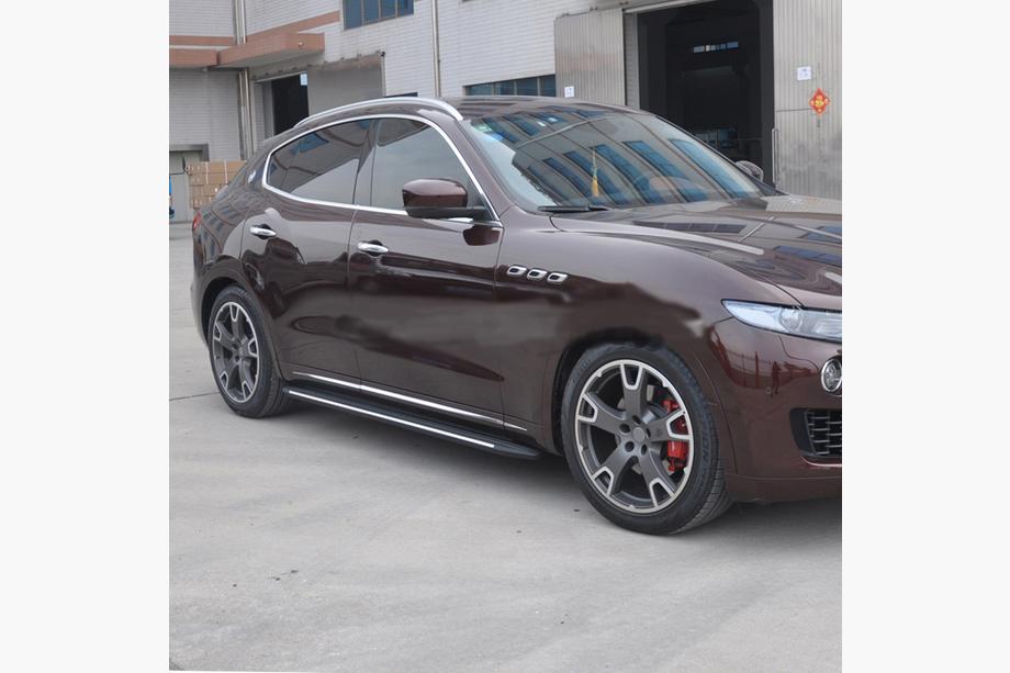 Maserati Levante 2016– OEM-V1 sivuaskelmat (2 kpl) Image