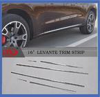 Maserati Levante 2016– Kromilistat (sarja) kuva 3