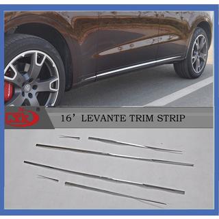 Kromilistat (sarja) Maserati Levante 2016– kuva 3