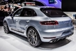 Porsche Macan Turbo 2017 -koeajo kuva 5