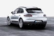 Porsche Macan Turbo 2017 -koeajo kuva 2