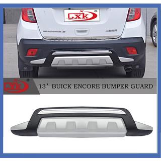Etulippa ja takalippa (2 kpl) Buick Encore 2013–2019 kuva 2