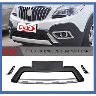 Etulippa ja takalippa (2 kpl) Buick Encore 2013–2019 kuva 4