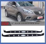 Buick Envision 2014–2020 OEM V1 sivuastinlaudat (2 kpl) kuva 5