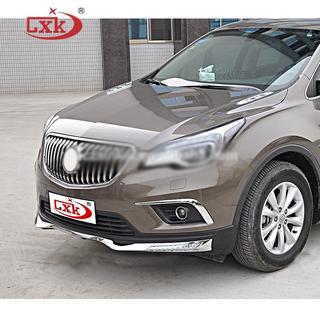 Etupuskurin lippa Buick Envision 2014–2020 kuva 2