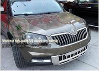 Skoda Yeti 2009–2017 Etulippa ja takalippa (2 kpl) kuva 2