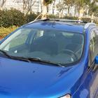 Ford Ecosport 2013–2022 OEM kattotelineen poikkitangot (2 kpl, alkuperäinen) kuva 4