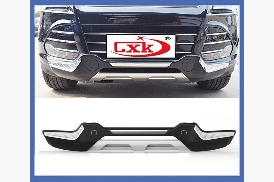 Ford Kuga/Escape 2013–2019 Etu- ja takapuskurin lipat (2013-2016) Kuva 5