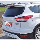 Ford Kuga/Escape 2013–2019 Spoileri (valkoinen) kuva 5