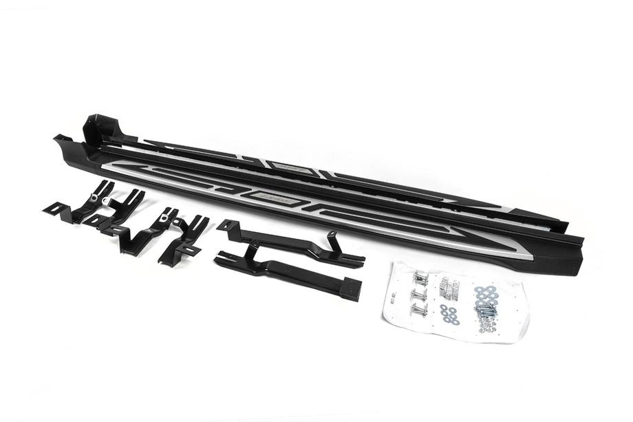 Ford Explorer 2011–2019 OEM-sivuaskelmat (2 kpl) Kuva 2