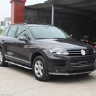 Volkswagen Touareg 2010–2018 Etupuskurin ja takapuskurin lipat V1 (2010-2014) kuva 3