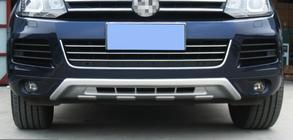 Volkswagen Touareg 2010–2018 Etupuskurin lippa V2 (2010-2015) kuva 5