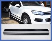 Volkswagen Touareg 2010–2018 Sivukynnykset OEM-tyyli V2 (2 kpl, alumiini) kuva 3