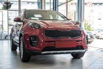Kia Sportage 2015–2021 Etu- ja takapuskurin lipat 2015-2019 V2 (muovi) kuva 4