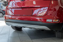 Kia Sportage 2015–2021 Etu- ja takapuskurin lipat 2015-2019 V2 (muovi) kuva 6