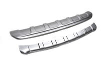 Kia Sportage 2015–2021 Etu- ja takapuskurin lipat 2015-2019 V2 (muovi) kuva 11