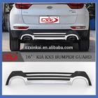 Kia Sportage 2015–2021 Etu- ja takasplitterit 2015-2019 V3 (muovi) kuva 2