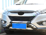 Hyundai IX-35 2010–2015 Etupuskurin muovinen lippa V2 kuva 1