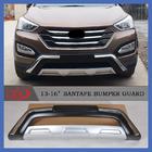 Hyundai Santa Fe 3 2012–2018 Etupuskurin etulippa (2012-2016) kuva 2