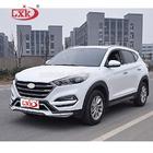 Hyundai Tucson TL 2016–2021 Etupuskurin ja takapuskurin lipat 2015-2019 (2 kpl) kuva 3