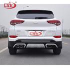 Hyundai Tucson TL 2016–2021 Etupuskurin ja takapuskurin lipat 2015-2019 (2 kpl) kuva 4