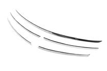 Mercedes ML W164 2005–2011 Etumaskin listat (5 kpl, RST) Carmos - turkkilainen teräs kuva 3