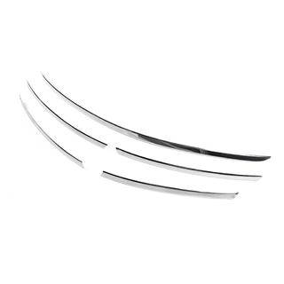 Etumaskin listat (5 kpl, RST) Mercedes ML W164 2005–2011 kuva 3