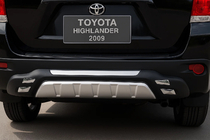 Toyota Highlander 2008–2013 Takadiffuusori (2008-2010) kuva 1